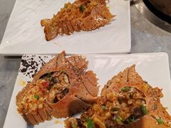 -上隐水产海鲜刺身自助餐(淮海百盛店)