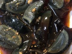 -老红桥炸灌肠牛肚锅烧烤(定福庄店)