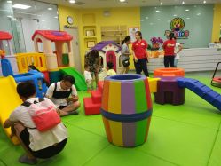 -巧虎kids体验中心(绿宝广场店)
