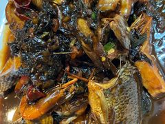 红烧海朋友鱼-侬佳蒸菜馆(听潮店)