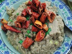 麻豆腐-老回回饺子馆(海洋馆店)