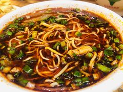 -思泊湖牛肉面(兰州总店)