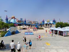 -西安华夏文旅水世界
