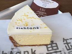 -fishtank鱼缸咖啡(三山街店)