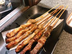 海鳗鱼-新楚记烧烤·酒场·夺命肥肠(车公庙店)