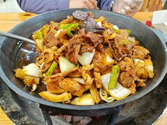 -朝族高丽火盆(长白山总店)