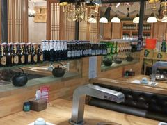 大堂-壹兆炭火烤肉·烤鳗鱼(全运路店)