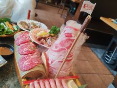 -梦山水日本烧肉(五四广场店)