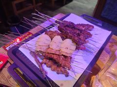 -大哈福烧烤·海鲜·家常菜(延安三路店)