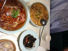 -老上海弄堂菜馆(恒基名人购物中心店)