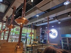 大堂-金顺韩式烤肉·网红烤肉店(广利路店)