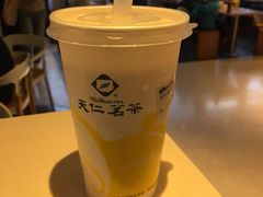 913奶茶-天仁茗茶(海港城诚品书店)