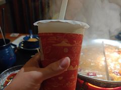 -湊湊火锅·茶憩(上海合生汇店)