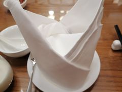 -青岛海景花园大酒店·白果树餐厅青岛菜
