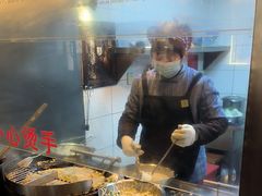 -滋啦啦油煎铺一乌镇萝卜丝饼