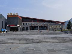-五台山风景名胜区