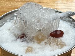 椰汁海石花-南街清补凉(黄贝岭店)