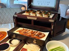 海堂片皮鸭宝盒（烤鸭）-莉莉海堂HAITANG·烤鸭(国贸商城店)
