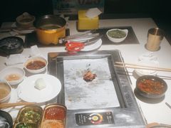 -聚盛源蒸汽海鲜火锅烤肉自助(巨川金海岸购物广场店)