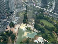 -陆家嘴中心绿地