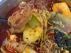 -四川老牛麻辣烫(北门桥店)