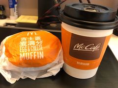 -麦当劳(秣陵路店)