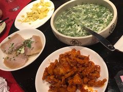 -老苏州芳和园茶酒楼  传统苏帮菜(观前店)