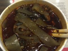 -阿坤传统手工小吃(杨家坪店)