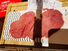 功夫腰片-蜀九香火锅(玉林店)