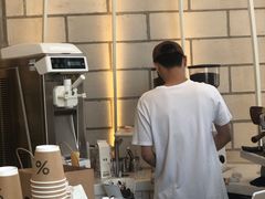 -% Arabica阿拉比卡咖啡(深圳湾万象城店)
