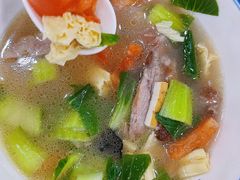 -马洪小炒泡馍馆(钟楼回民街店)
