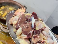 连州果园鸡-威邵鸡煲(西华路总店)