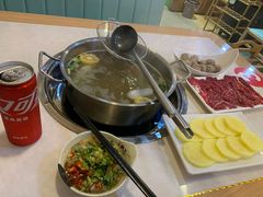 -广味鲜潮汕牛肉火锅(延安三路店)