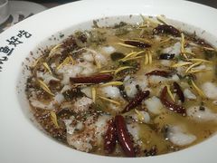 -太二酸菜鱼(武汉光谷保利店)