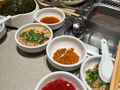 -海底捞火锅(银泰中心店)