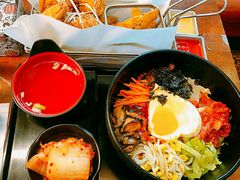 BANS石锅拌饭-米屋石锅拌饭(师大店)