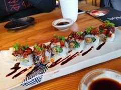 蟹蟹卷-Hatsune隐泉日式料理(三里屯太古里店)