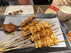 烤板筋-管氏翅吧(广渠门店)
