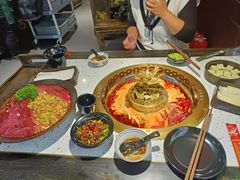 -火凤祥鲜货火锅·清真食品(宁夏总店)