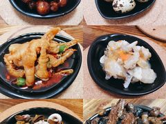 -小时候焗海鲜(鄞州万达店)