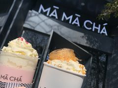 -MAMACHA妈妈茶(岳麓山店)