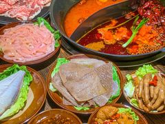 -冯校长老火锅(广州正佳广场店)