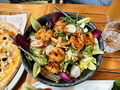 -ELI FALAFEL Lebanese&Mediterranean黎巴嫩美食(富城路店)