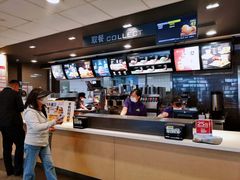 -麦当劳(金狮广场店)
