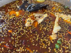 -品鱻黑豆花美蛙鱼(西政店)