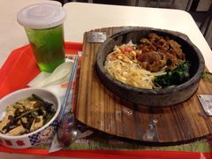 板烧猪肉石锅拌饭套餐-吉野家(上地三街店)