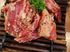 -西塔老太太泥炉烤肉(川沙百联店)