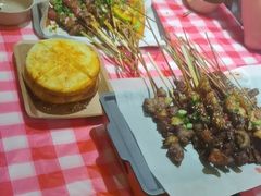 -为民烧烤吧.自贡爆炒菜(收录10年好店)