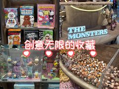 -泡泡玛特POPMART(国金街店)