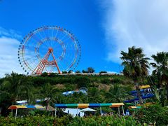 -芽庄珍珠岛游乐园
